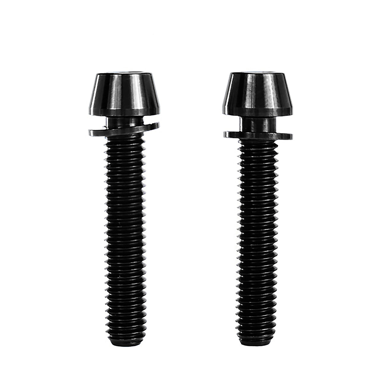 Uberbike Titanium M6x32mm Disc Brake Caliper Mount Bolt Upgrade Kit – Colour Options