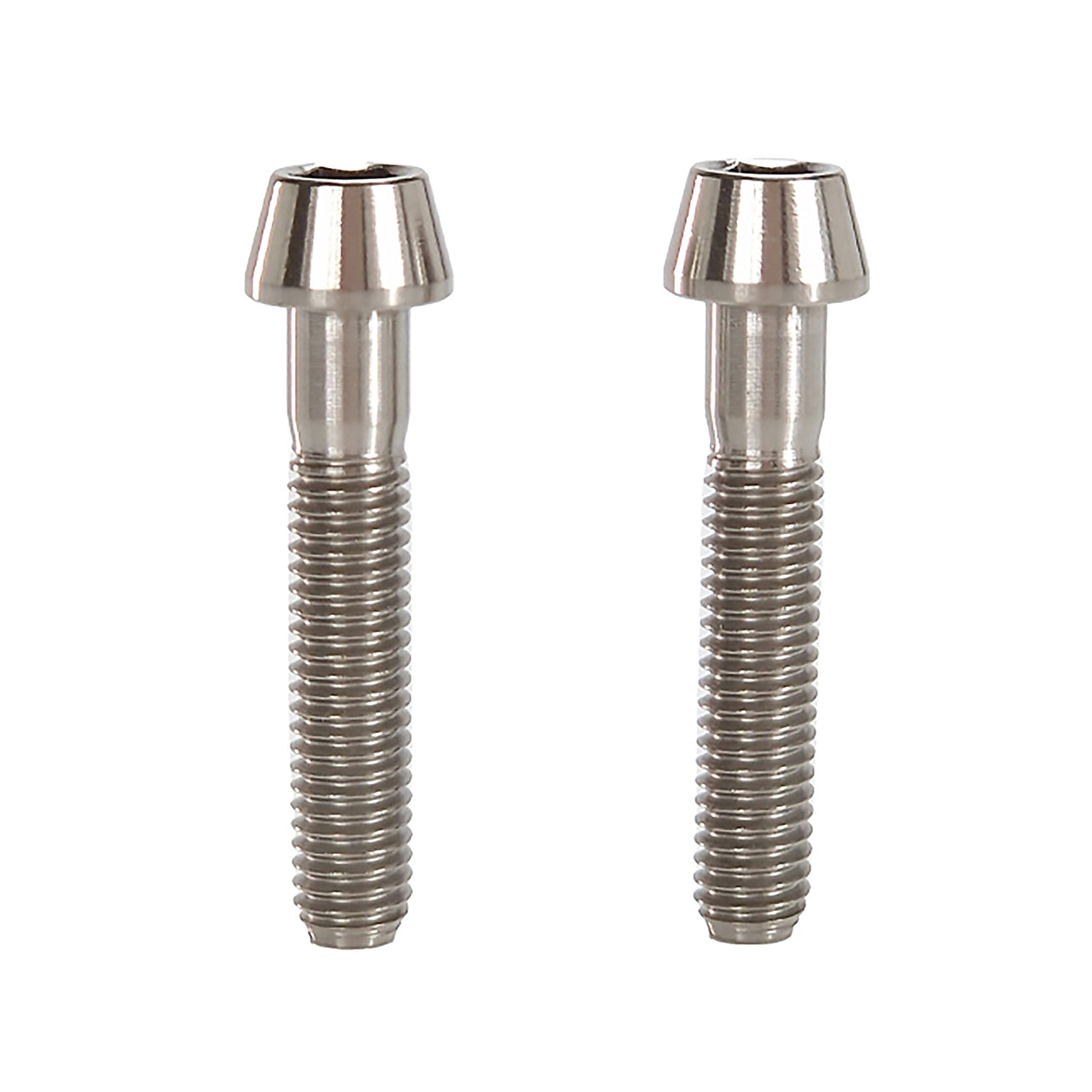 Uberbike M6x32 Taper Head Bolt no washer