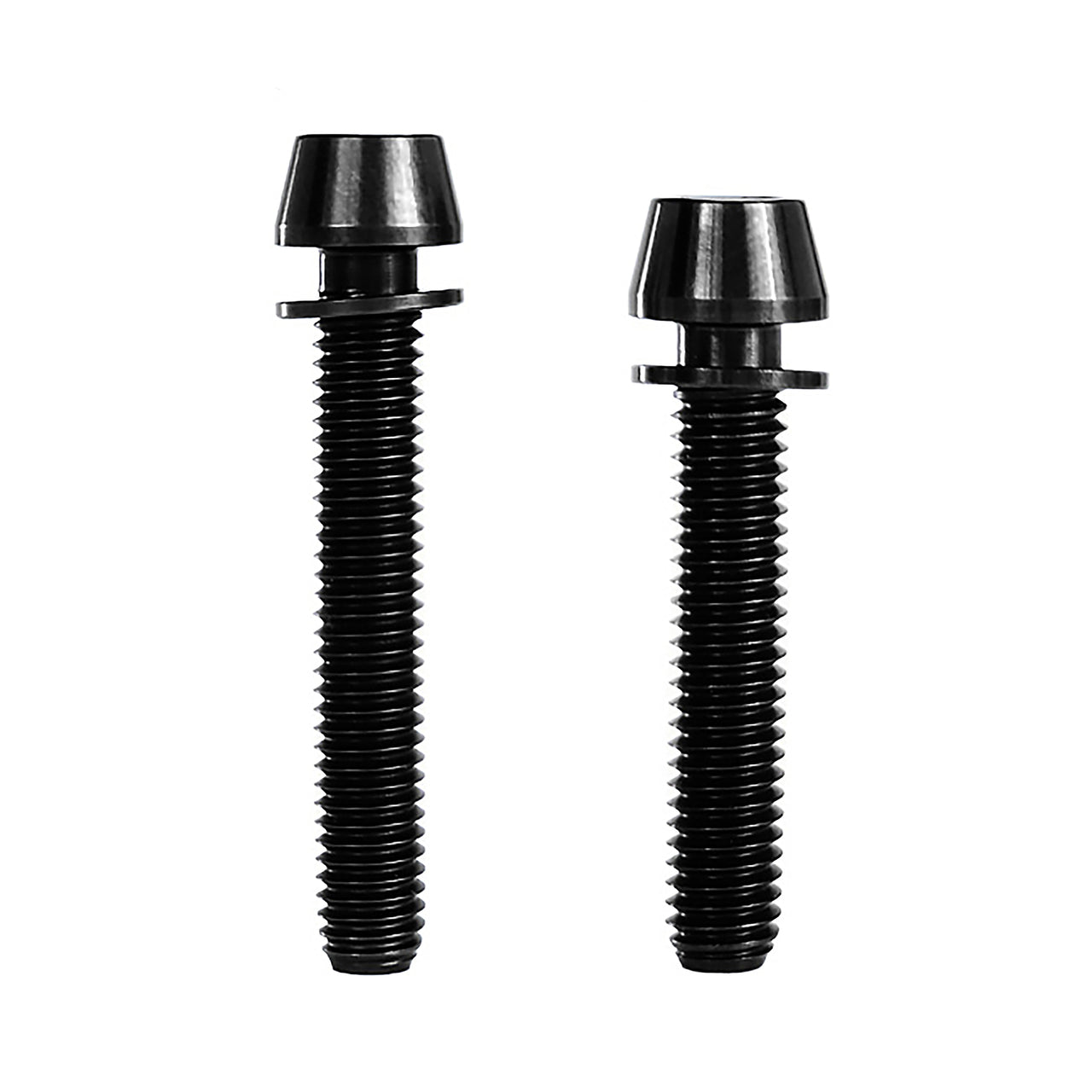 Uberbike PM6/180 and PM7/203 Disc Brake Adapter Titanium Mount Bolts