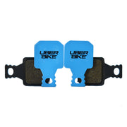 Magura CT5 4 piece disc brake pads on a white background