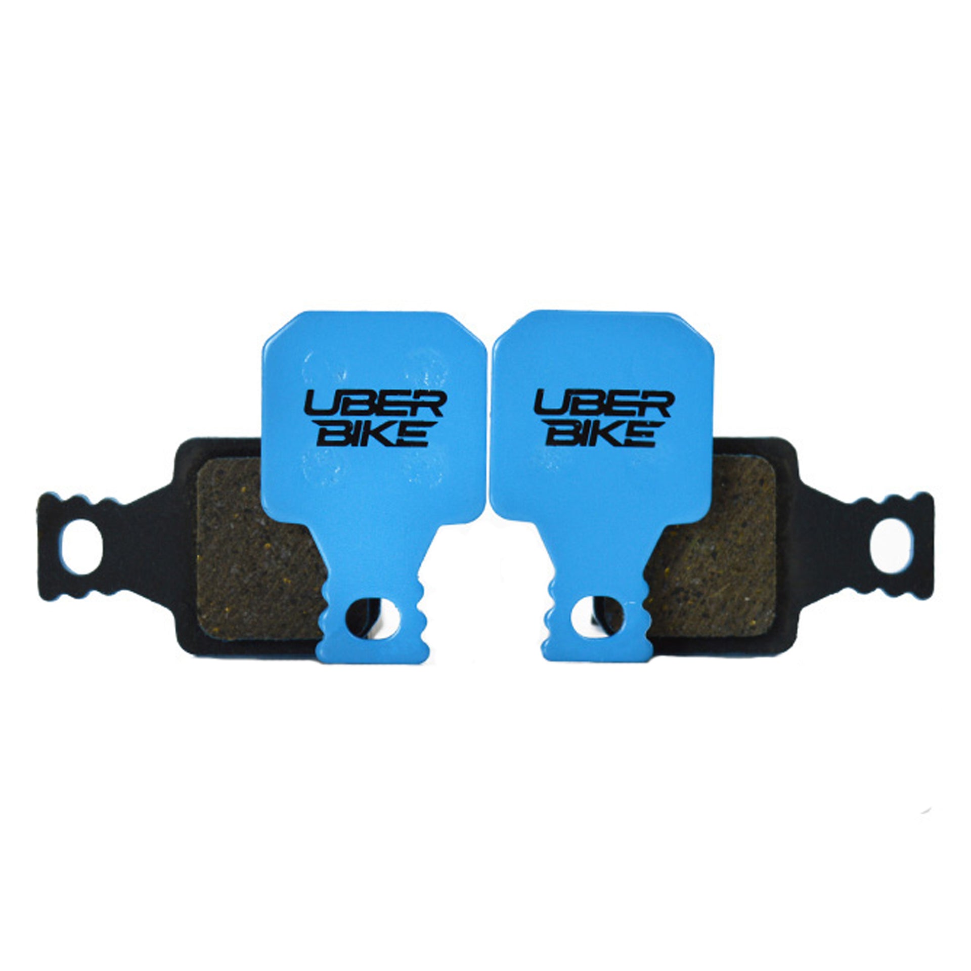 Magura 4 piece MT C5  ematrix pads on a white background 