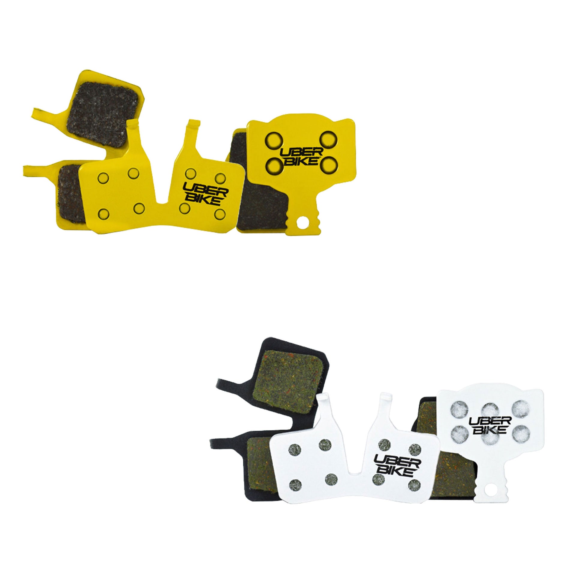 magura mt trail sl brake pads on a white background