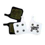 Magura MT1893 race matrix brake pads on a white background