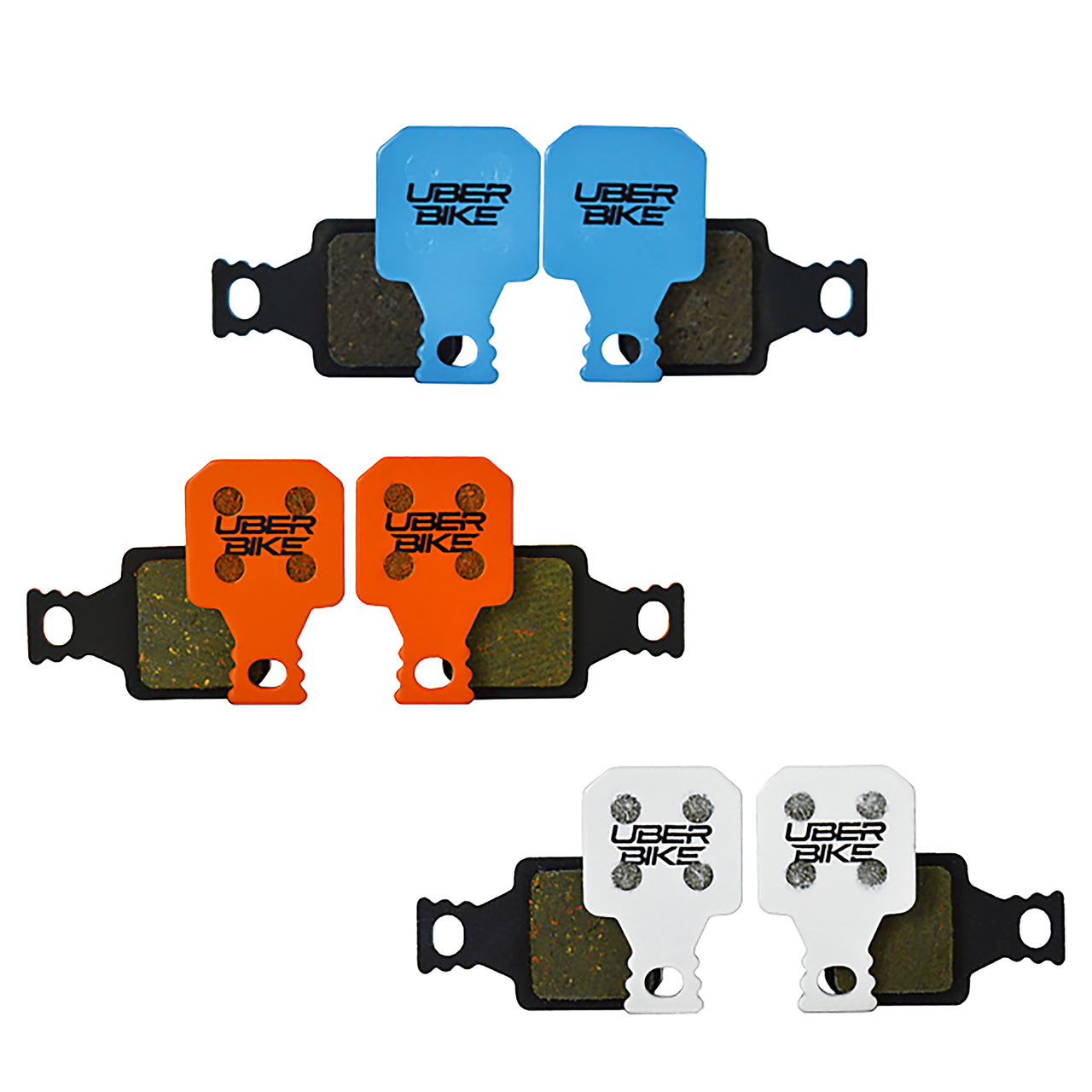 Magura 4 piece MT C5 Disc Brake Pads | Uberbike