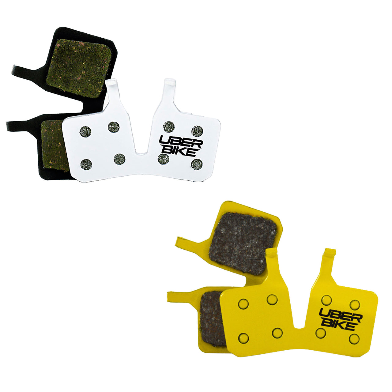 Magura MT5 / MT5 ESTOP Disc Brake Pads - Race Matrix and Sintered Compounds | Uberbike