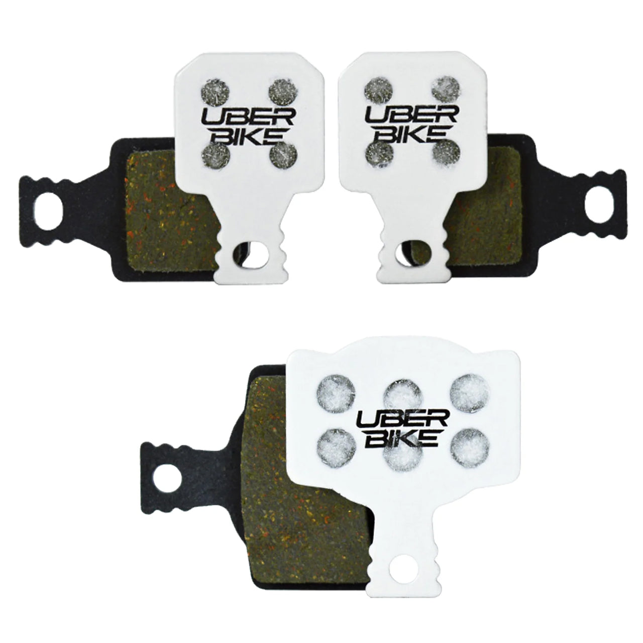 Uberbike Magura MT Trail SL / MT Trail Sport 4 pieces Disc Brake Pad Set