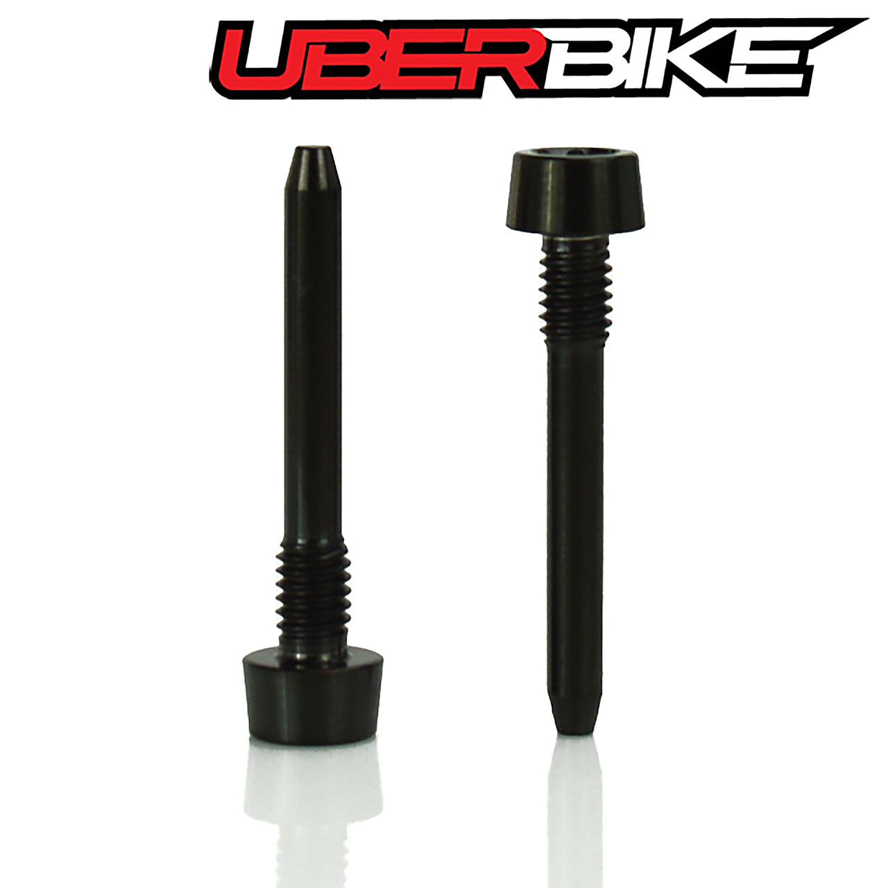 Uberbike Magura MT Series Titanium Pad Retaining Pin Kit - Colour Options