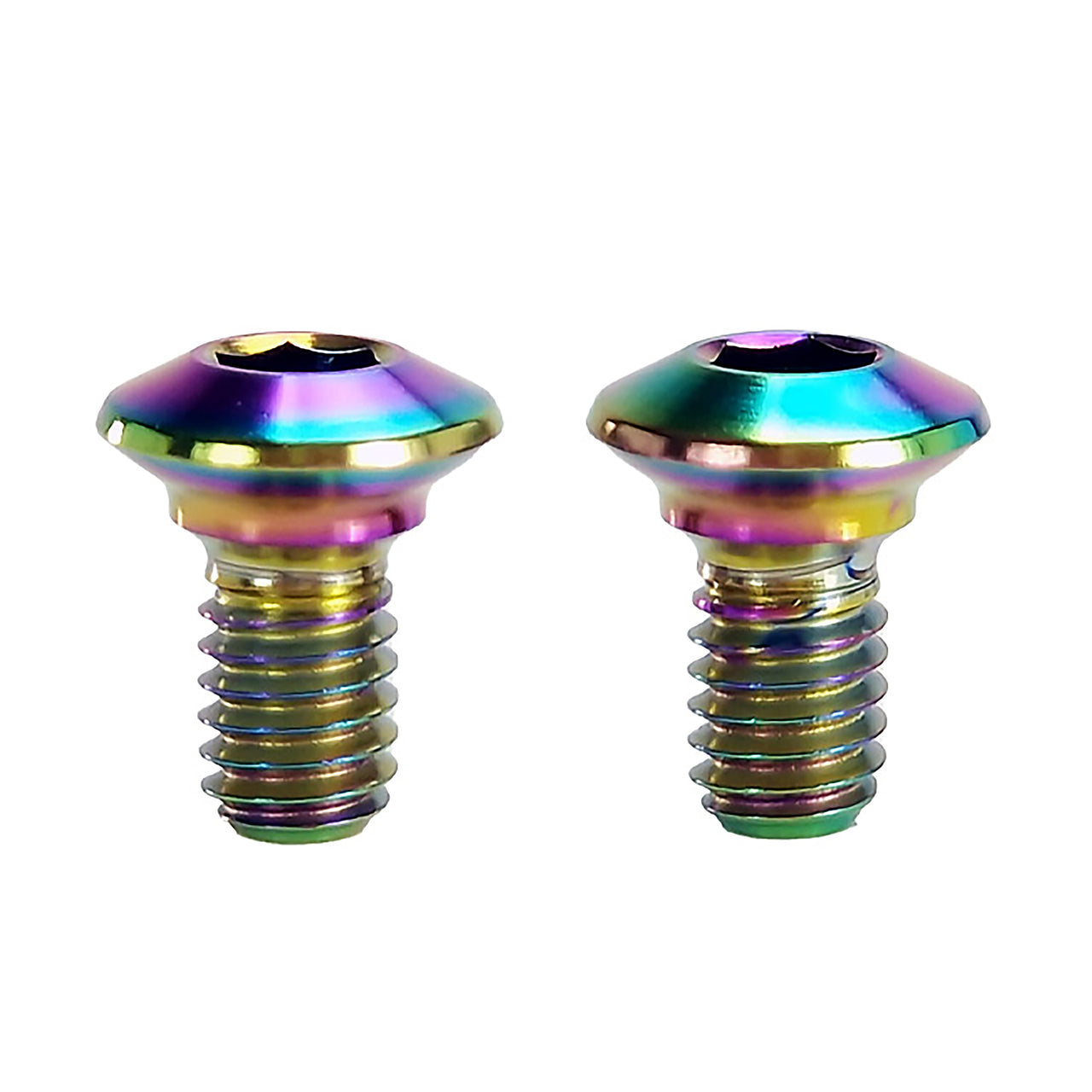 Uberbike SRAM Titanium Trigger Shifter Cover Bolt - Colour Options