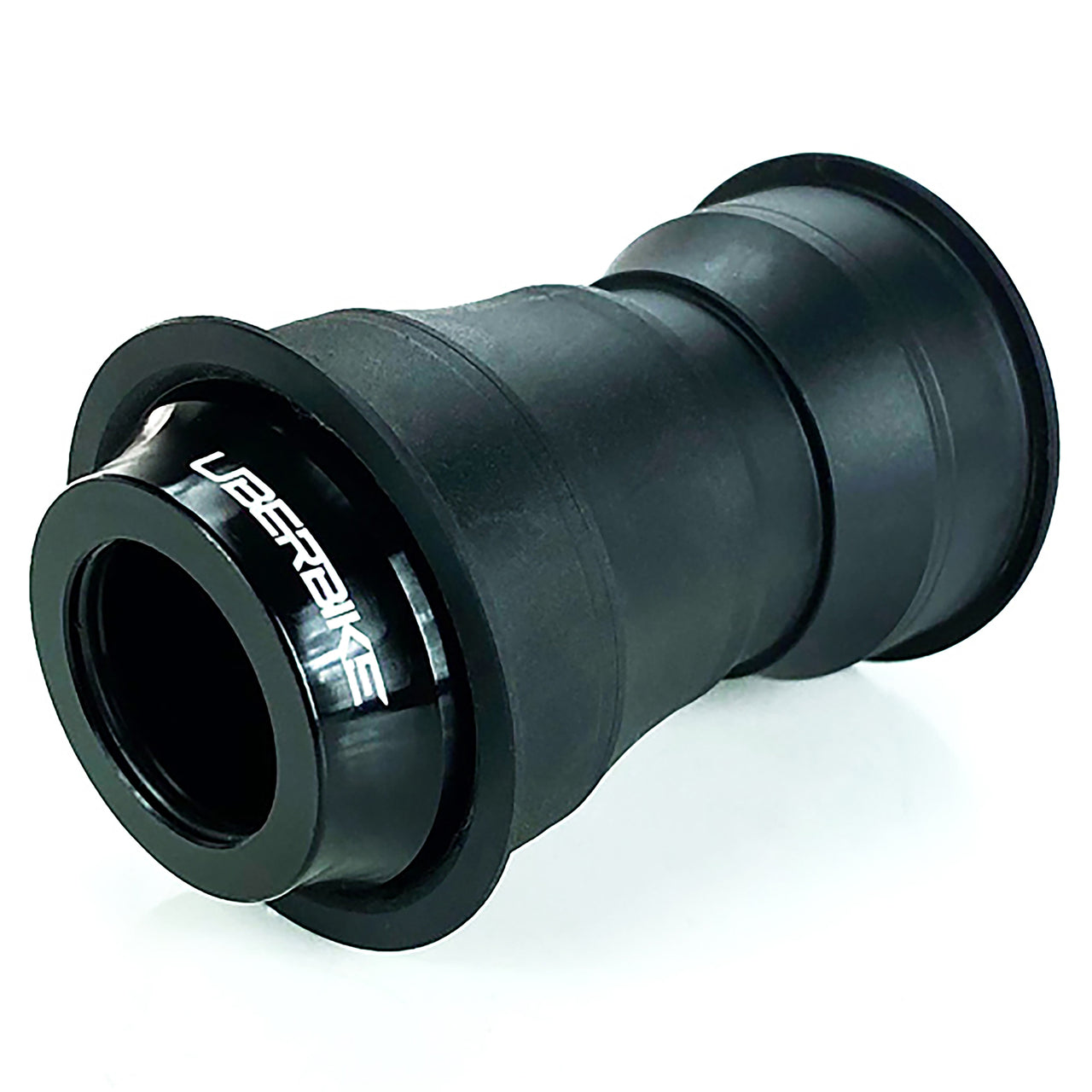 Hollowtech 2 Press fit 30mm bottom bracket on a white background