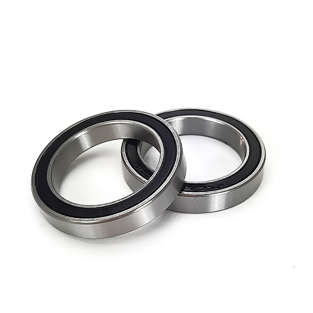 Uberbike PF30/BB386 30mm Threaded/Press Fit Replacement Carbon Steel Sealed Bottom Bracket Bearings