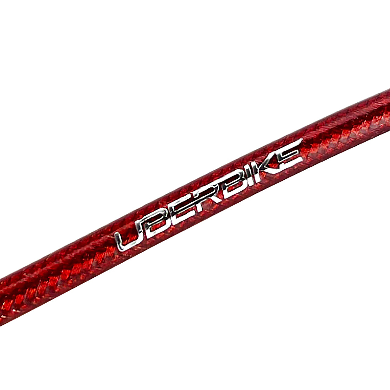 Uberbike Hydraulic Brake Kevlar Braid Hose Replacement