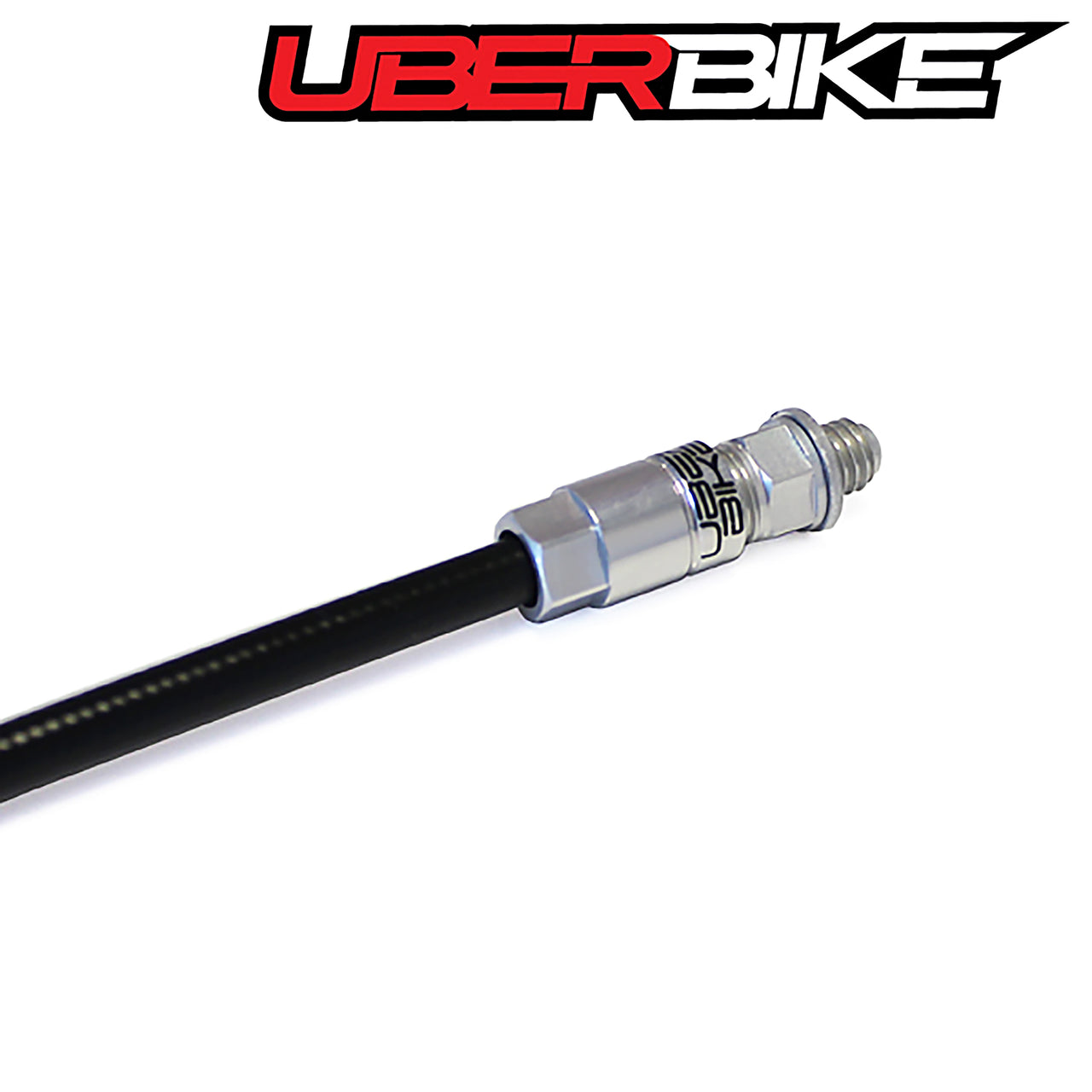 Uberbike Rockshox Reverb Stealth Replacement Hose Kit - Colour Options