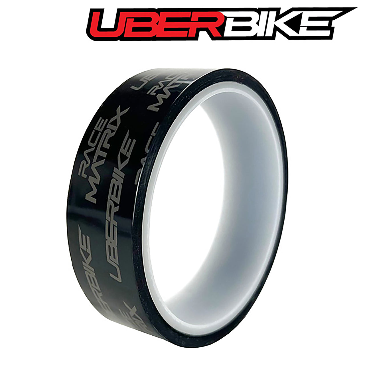 Uberbike Race Matrix 10m Rim Tape - 22mm 26mm 30mm 35mm Width Options
