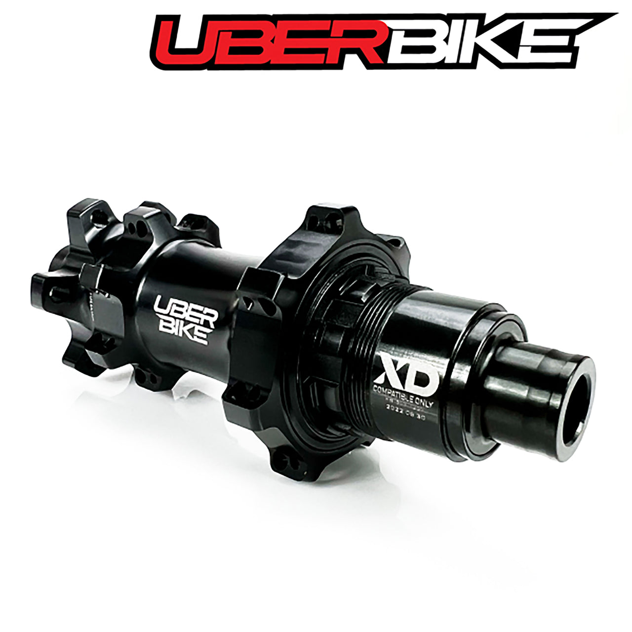 Uberbike Enduro 30 Straight Pull MTB 27.5" Boost Wheelset