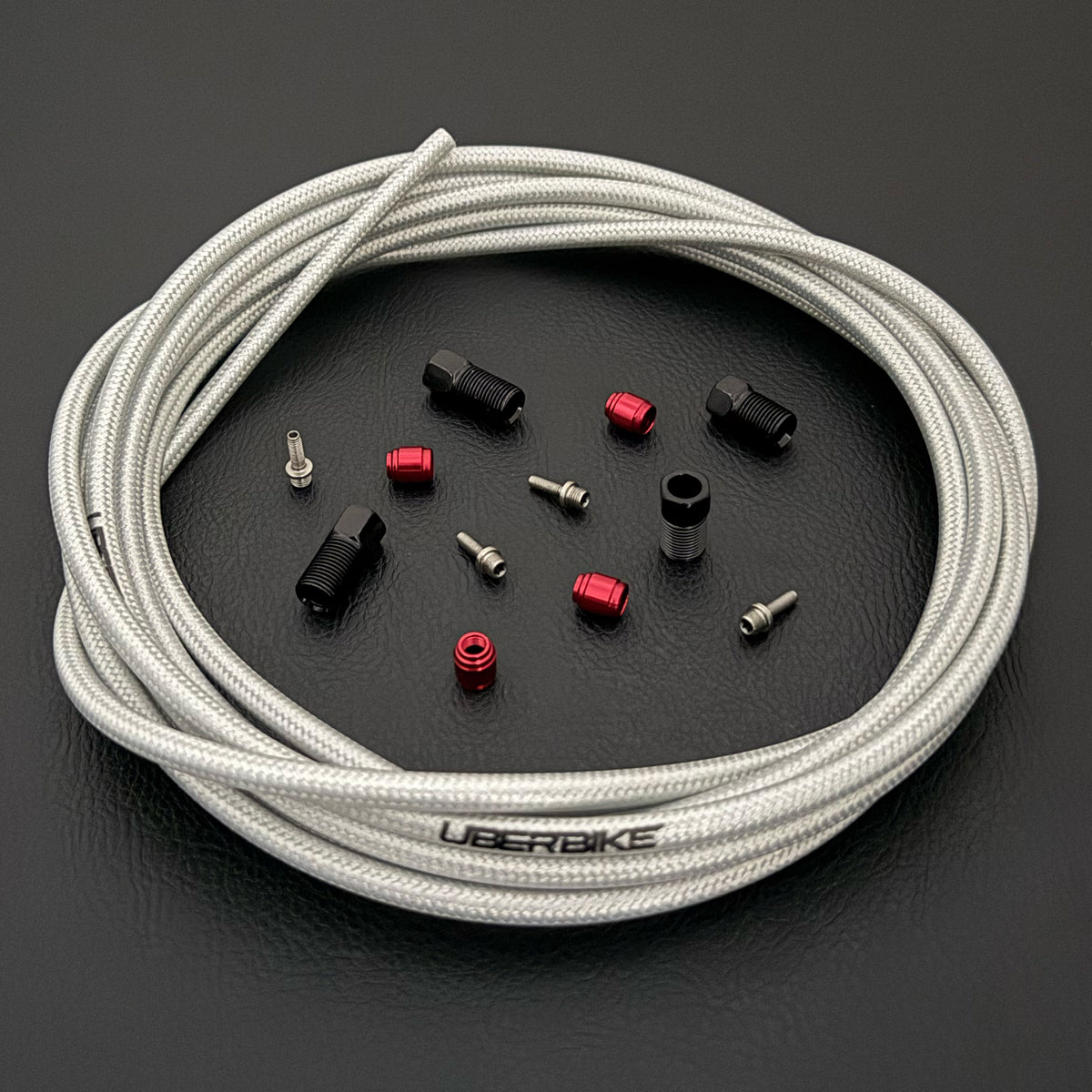 SRAM Guide RE Compatible Hydraulic Brake Hose Kit Kevlar Braid