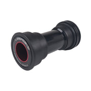 SRAM press fit bottom bracket with GXP adapter fitted, with Uberbike branding on a white background