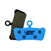 SRAM Guide T brake pads on a white background