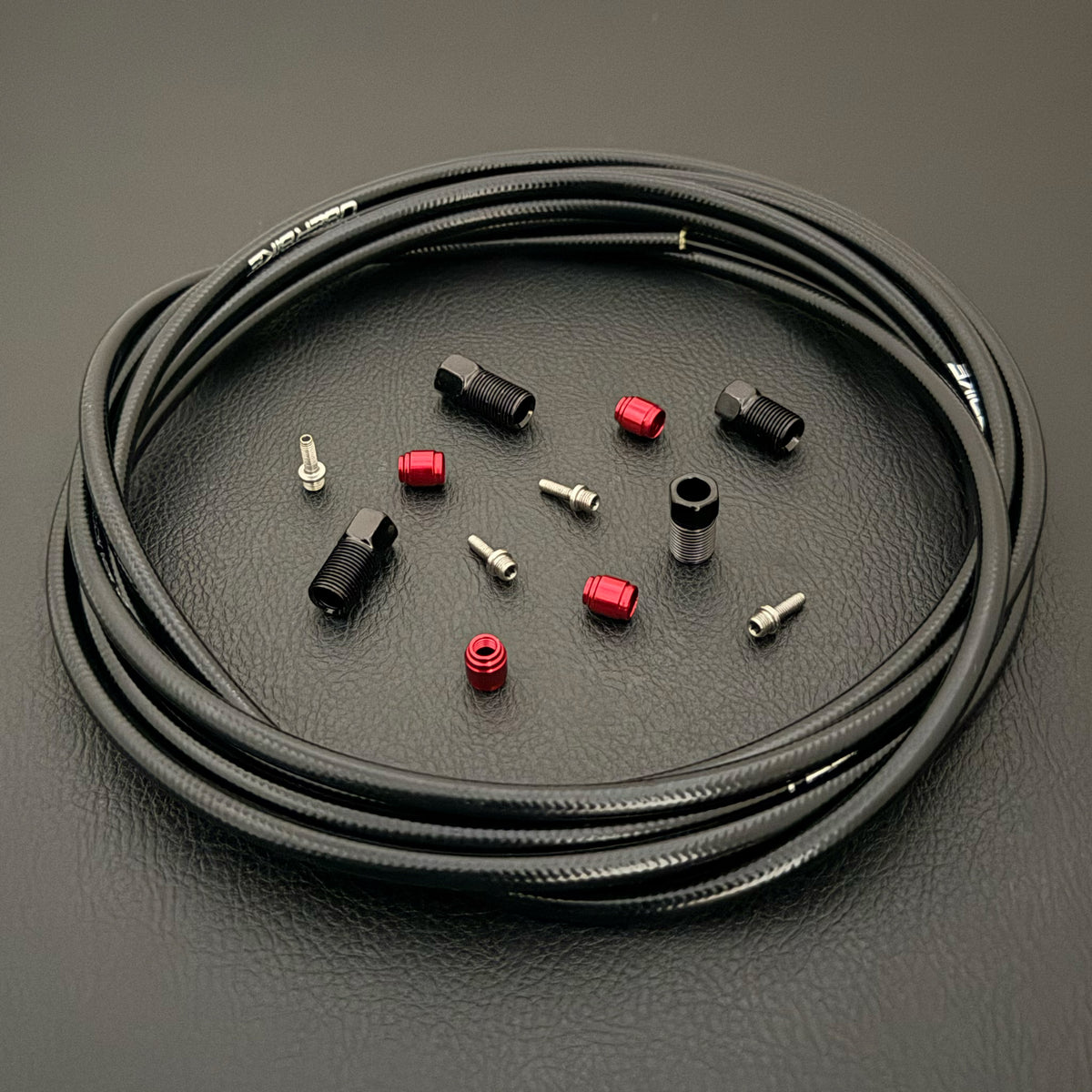 SRAM Juicy Compatible Hydraulic Kevlar Brake Hose Kit