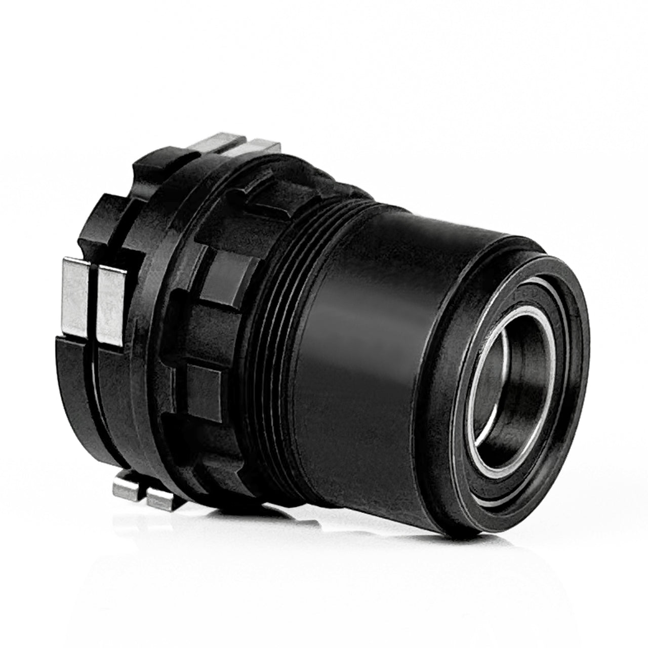 SRAM XD 4 pawl freehub for electric bicycles on a white background