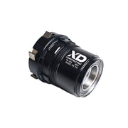 SRAM XD freehub for wheelsets on a white background
