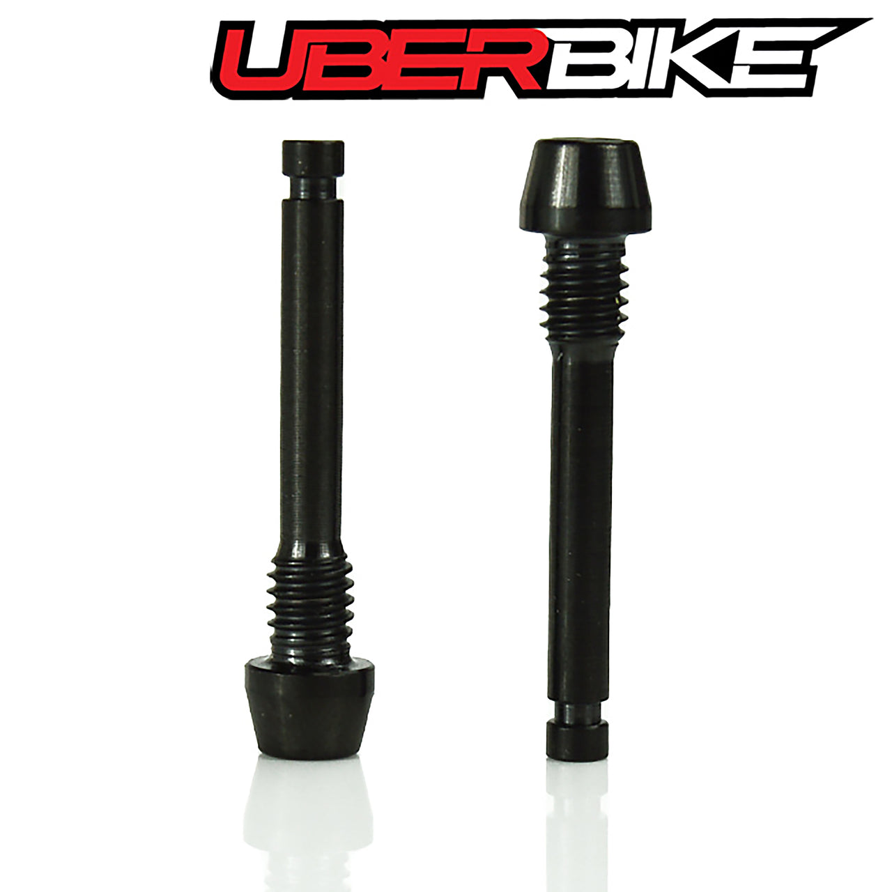 Uberbike SRAM / Avid Titanium Pad Retaining Pin Kit - Colour Options