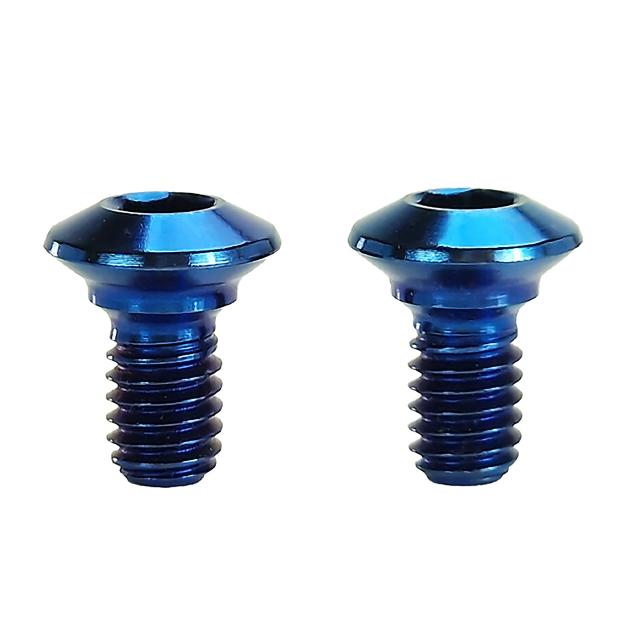 Uberbike SRAM Titanium Trigger Shifter Cover Bolt - Colour Options