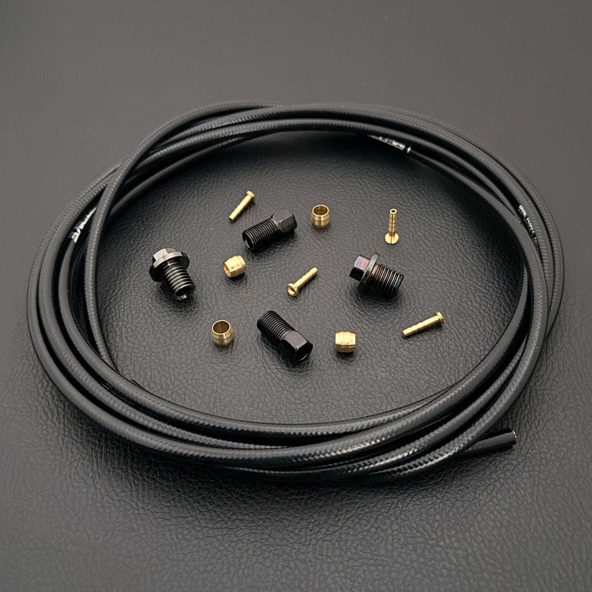 Shimano 105 Compatible Hydraulic Kevlar Brake Hose Kit