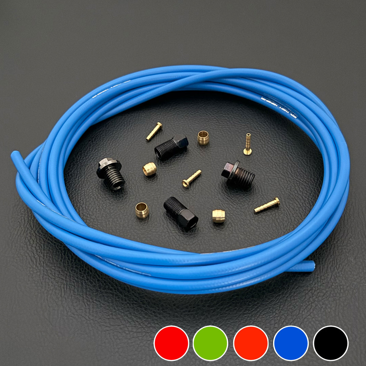 Shimano GRX Compatible Hydraulic Kevlar Brake Hose Kit