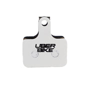 Shimano GRX Tiagra BR4770 brake pad insert with Uberbike branding on a white background