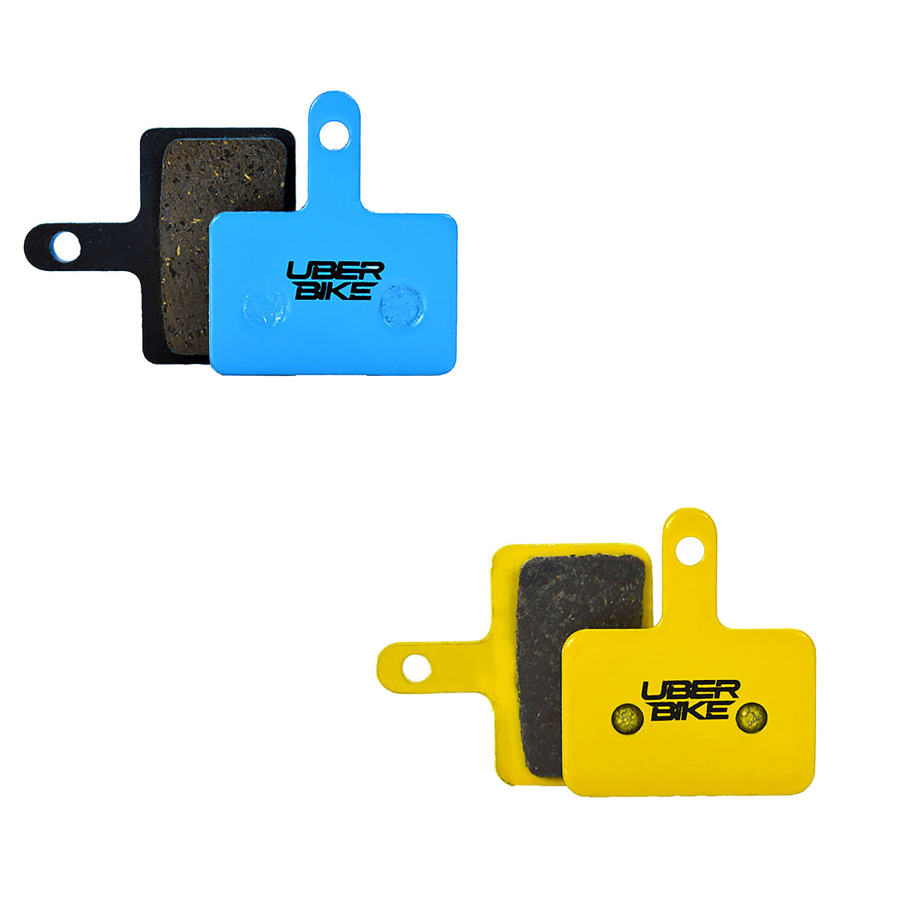 Shimano M515 / M515LA Compatible - Sintered and E-Matrix Compound Disc Brake Pads