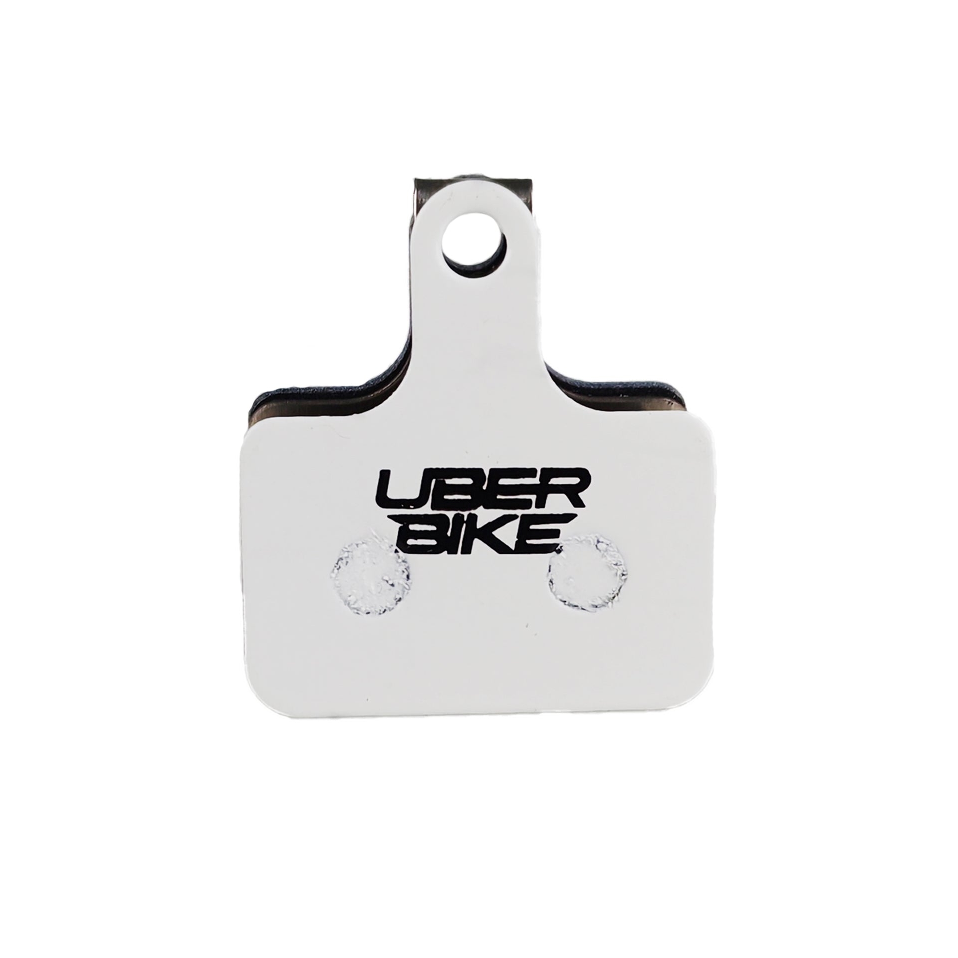 Shimano Ultegra R8020 brake pad insert with Uberbike branding on a white background