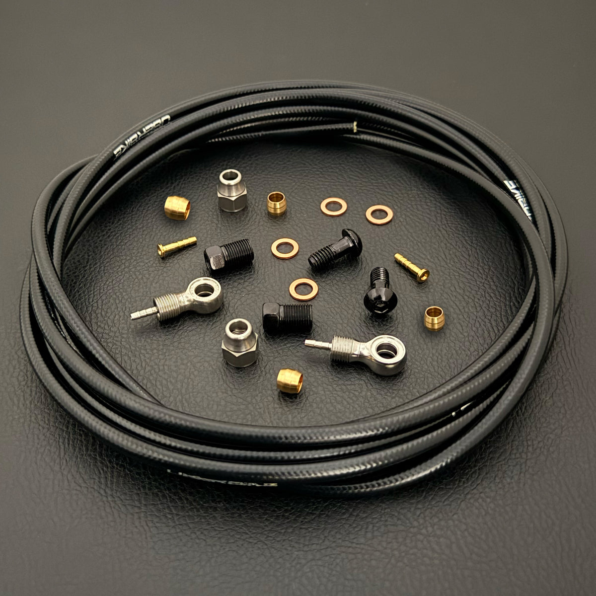 Shimano XTR Compatible Hydraulic Kevlar Brake Hose Kit