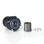 4 pawl Shimano Microspline freehub on a white background