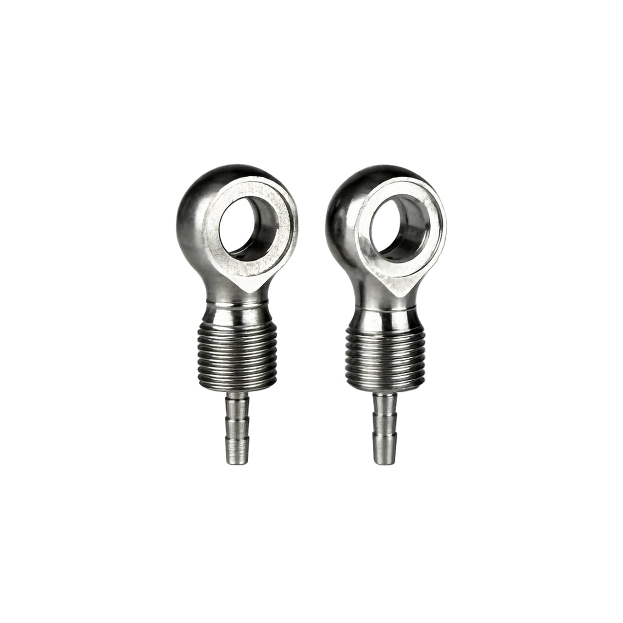 Uberbike Stainless Steel Banjo Hydraulic Fittings