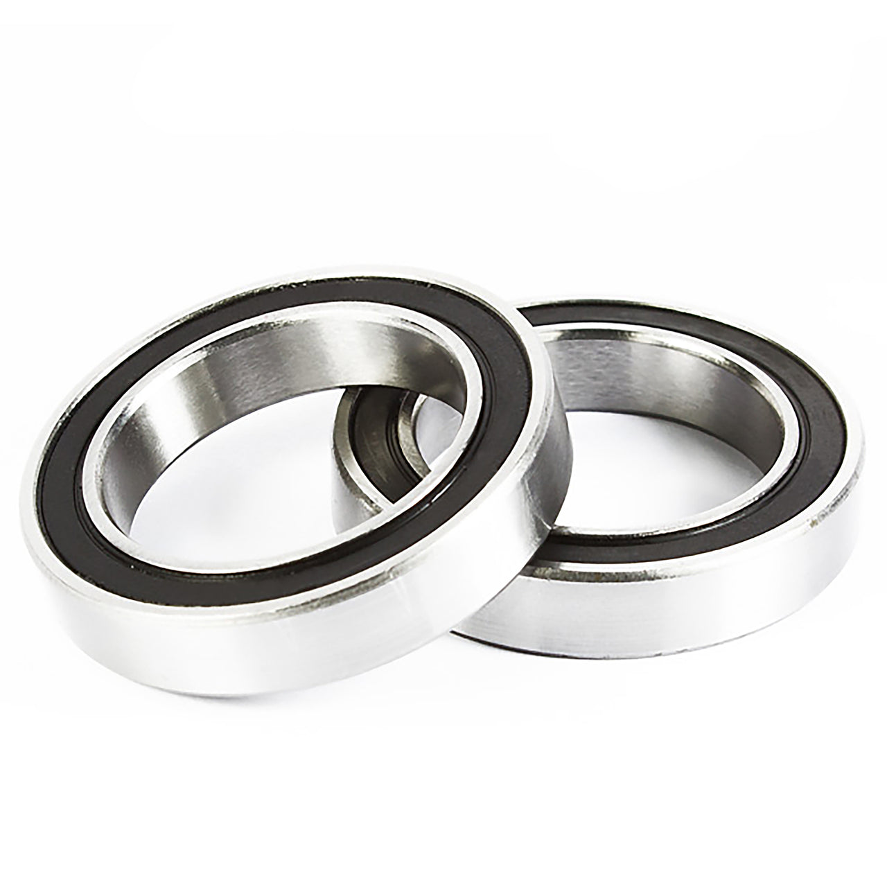 Uberbike HT2/GXP Compatible Replacement Carbon Steel Sealed Bottom Bracket Bearings