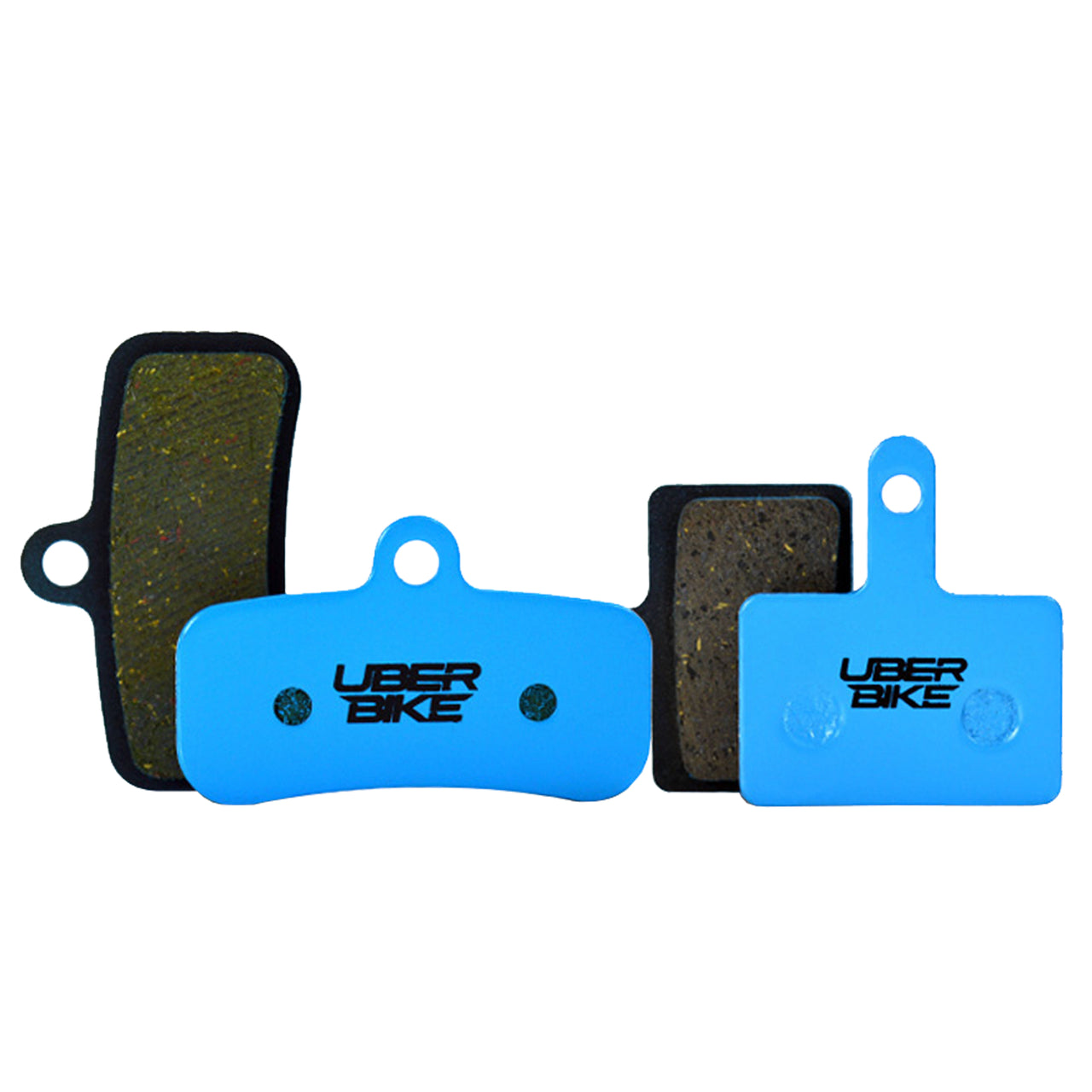 Uberbike MTB/eBike Tektro Orion 4+2P HD-M735 Disc Brake Pad Set