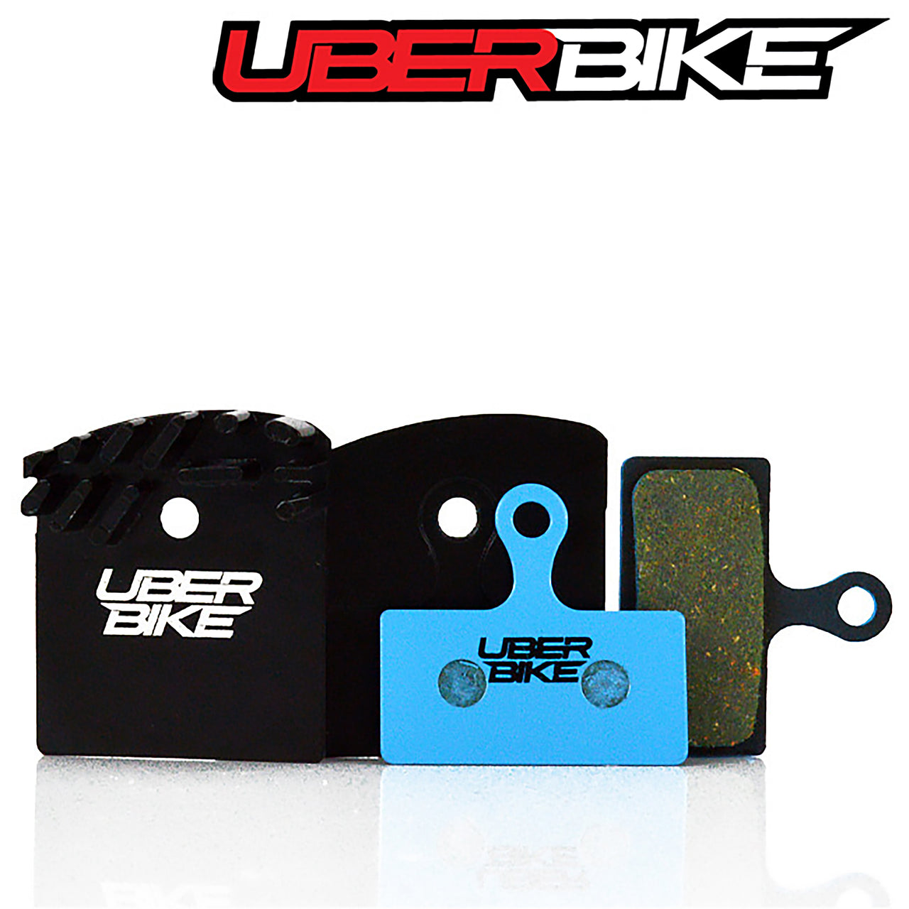 Uberbike Finned Shimano RS785 - RS685 Pads