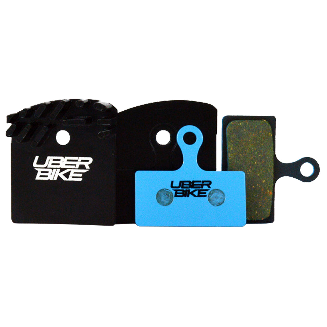 Uberbike MTB/eBike Finned Shimano RS785 - RS685 Pads