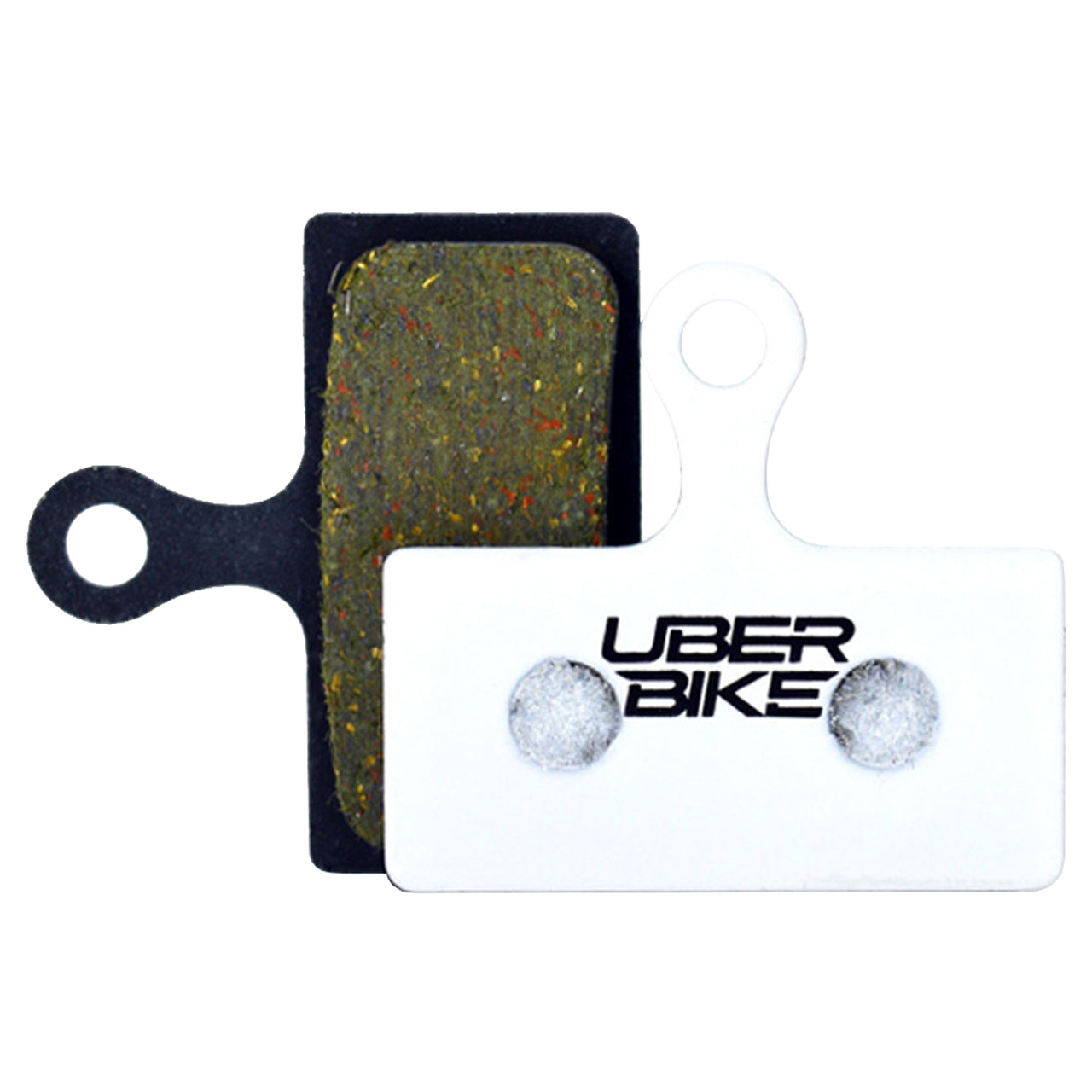 Shimano XT M8100 (2 Piston) / M8000 / M785 / G03 G04 Compatible Finned Inserts