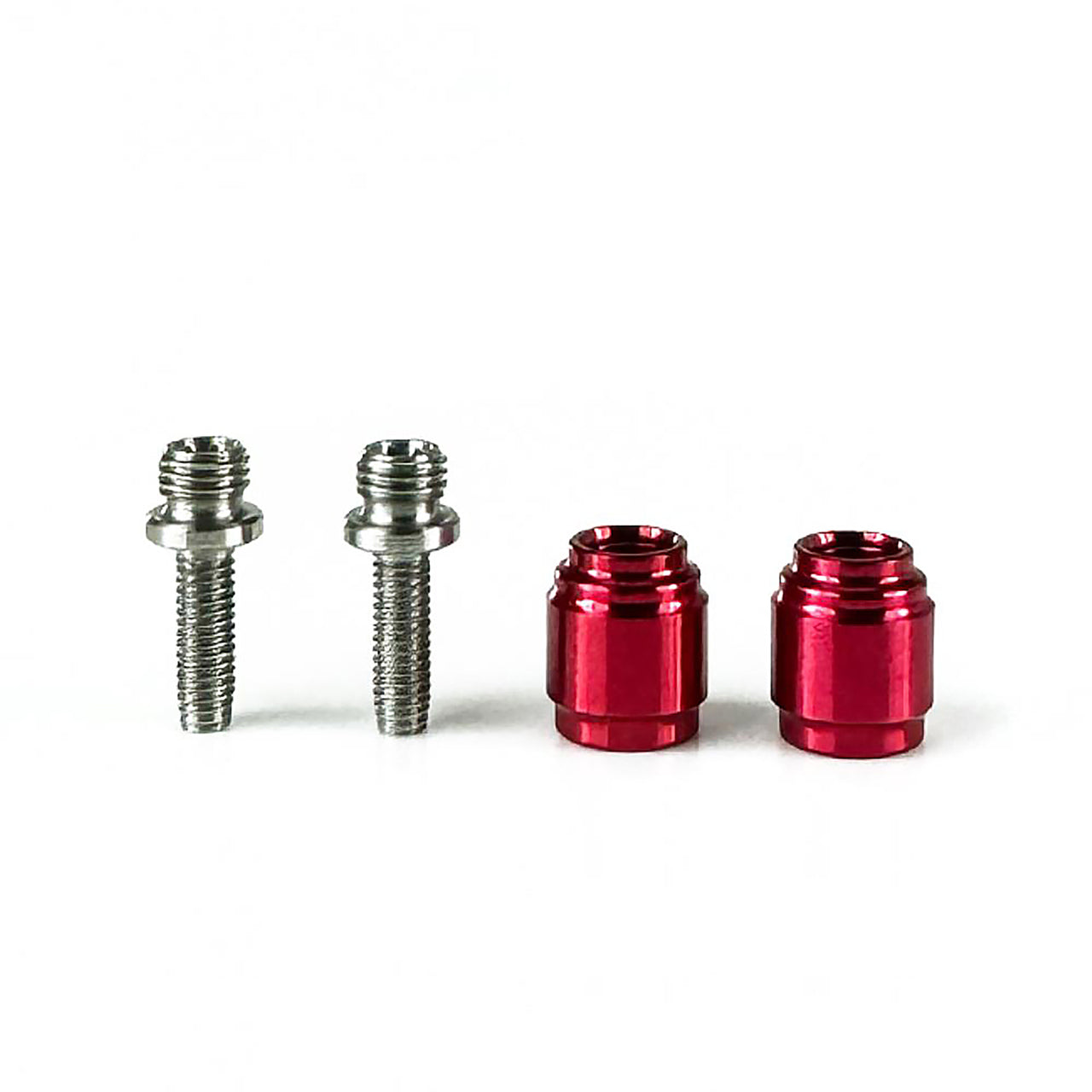 Uberbike SRAM Stealthamajig Compatible Threaded Olive and Insert Compression Fitting Kit