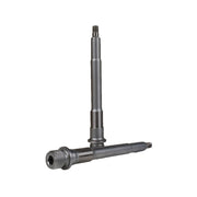 apex pedal axles on a white background