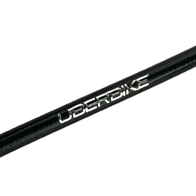 Uberbike Shimano, Tektro, TRP, Clarks, Compatible Hydraulic MTB / Road Bike Kevlar Brake Hose Kit - Colour Options