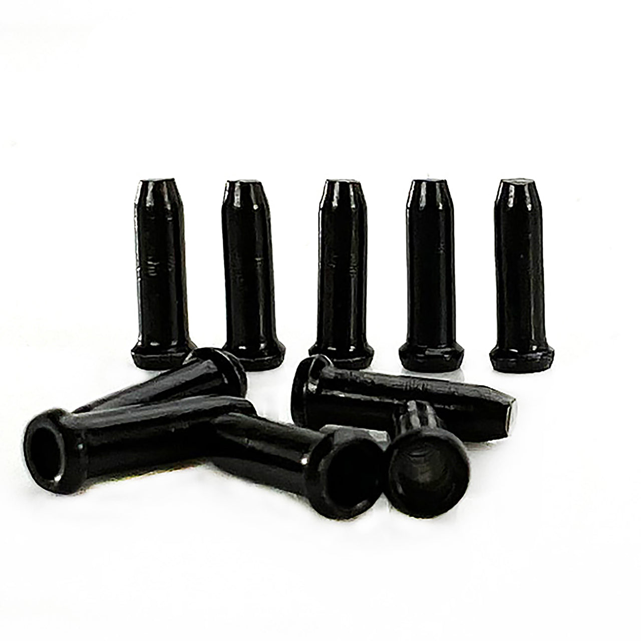 Uberbike Inner Cable End Caps - Colour Options  - Pack of 10