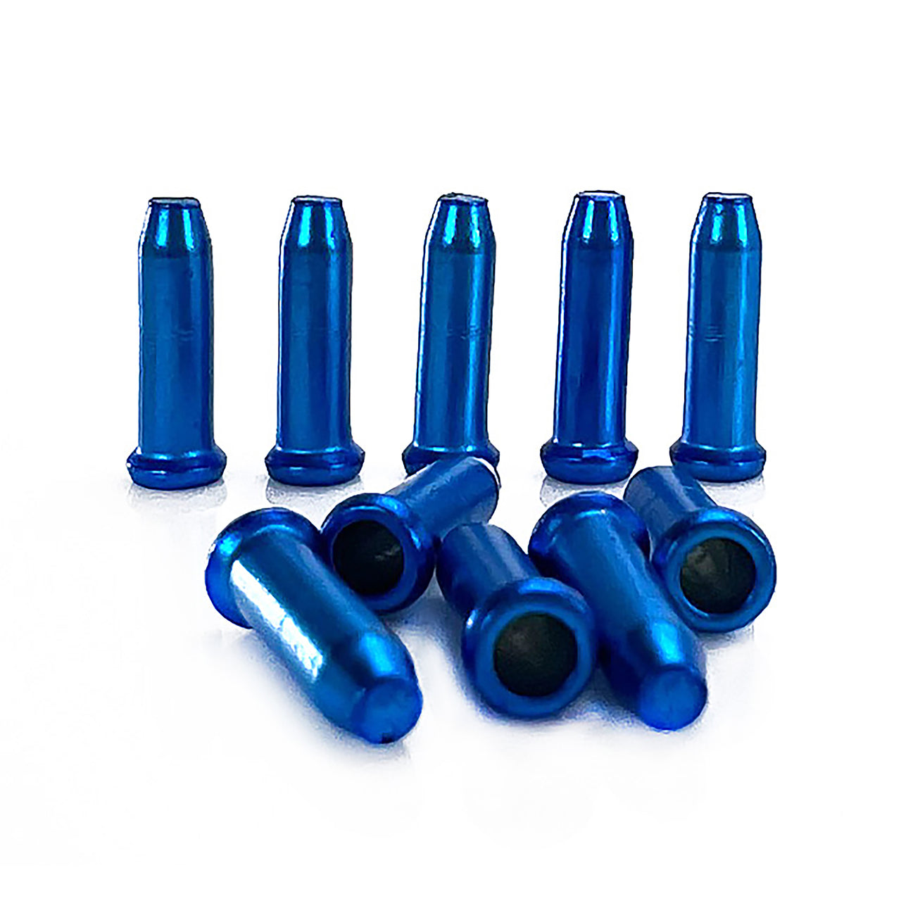 Uberbike Inner Cable End Caps - Colour Options  - Pack of 10