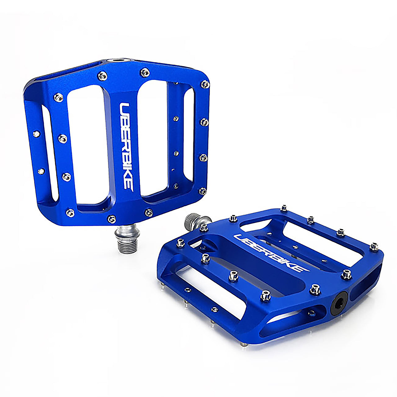 Uberbike Flatout MTB Alloy Pedals