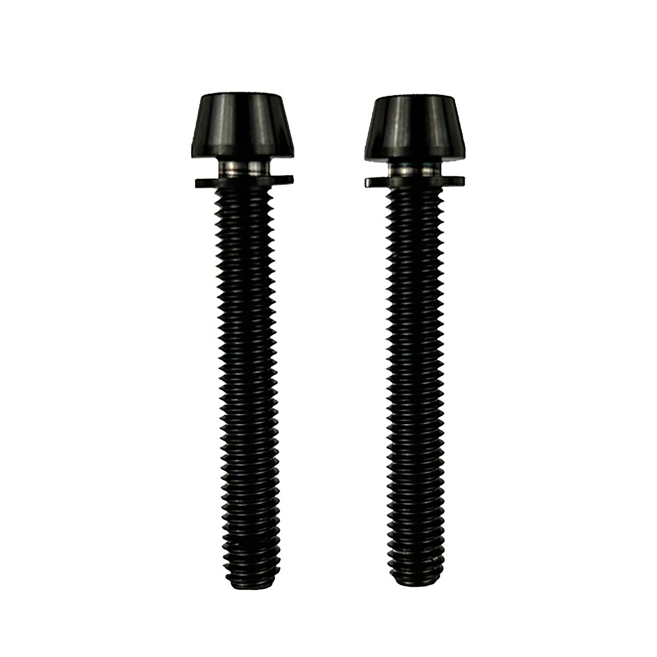 Uberbike Titanium M6x38mm Disc Brake Caliper Mount Bolt Upgrade Kit – Colour Options