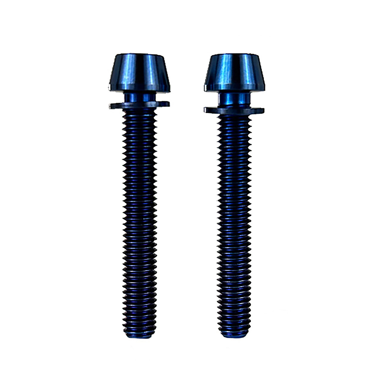 Uberbike M6x38 Taper Head Bolt  - Colour Options