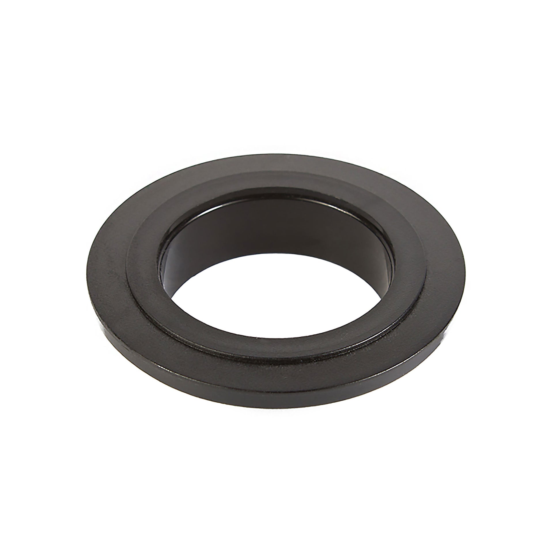 bottom bracket top hat cap on a white background