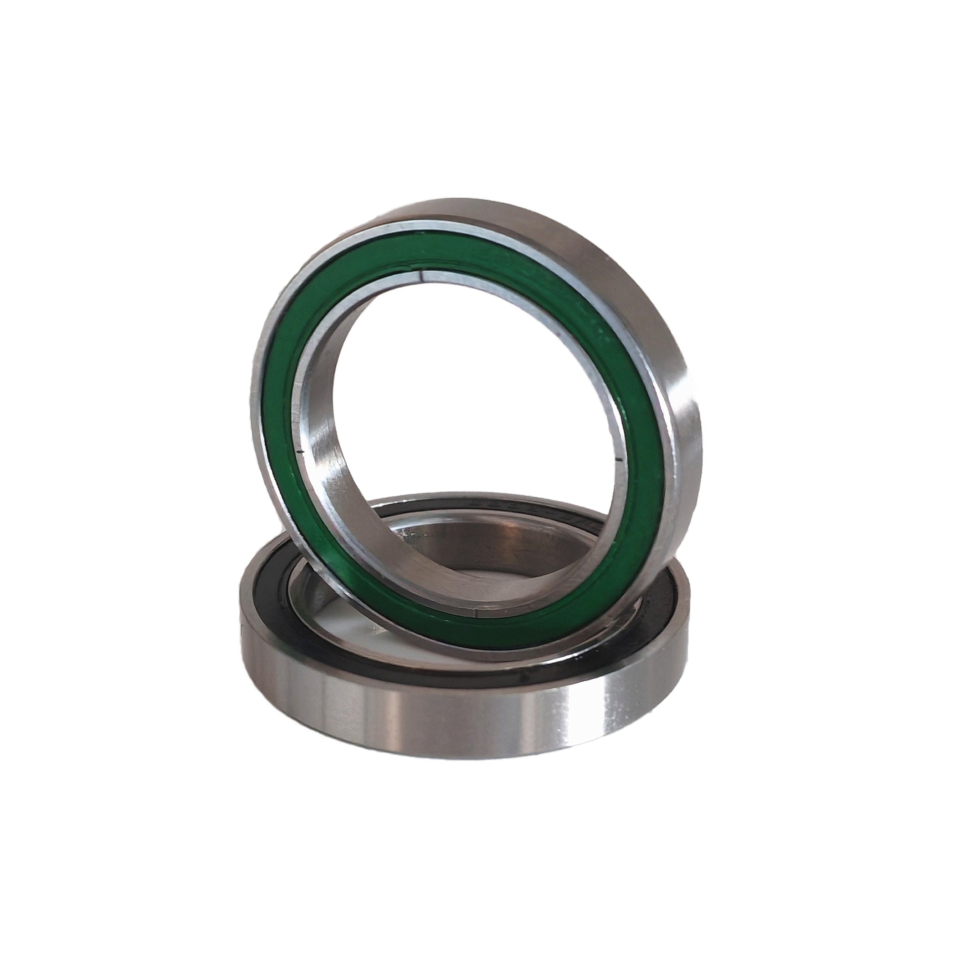ceramic bottom bracket bearings for pressfit 30/ BSA30 on a white background