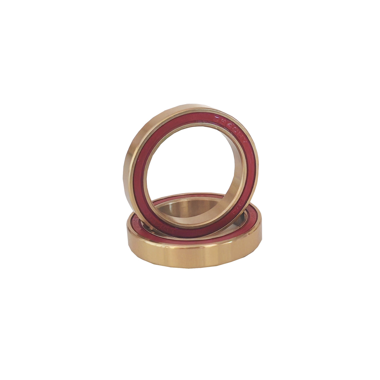 DUB Threaded (BSA) Compatible Ceramic Hybrid Replacement Sealed Bottom Bracket Bearings